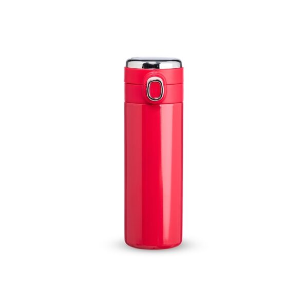 Garrafa térmica em inox 400ml