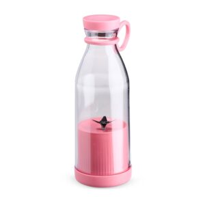 Garrafa com misturador 380ml