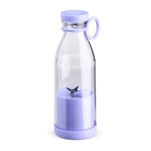 Garrafa com misturador 380ml
