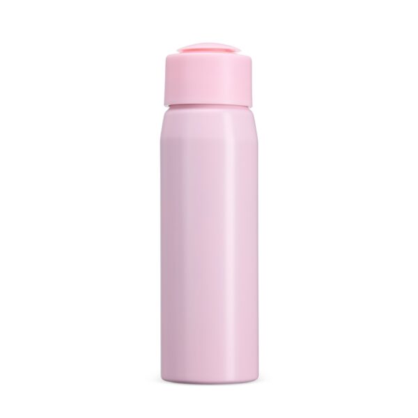 Garrafa de alumínio 600ml