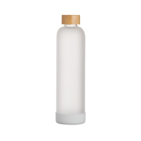 Garrafa em vidro borossilicato 1l
