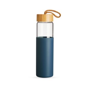 Garrafa em vidro borossilicato 750ml