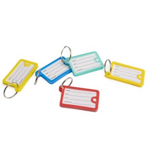 Kit chaveiro identificador