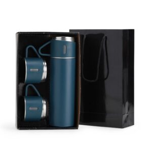 Kit garrafa térmica