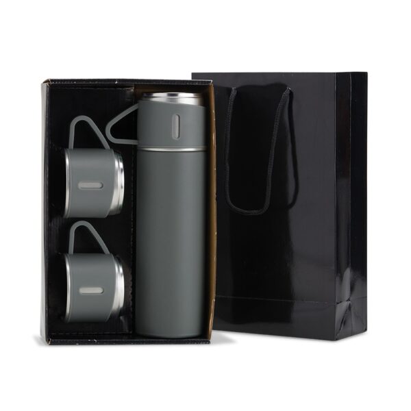 Kit garrafa térmica