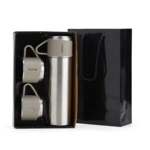 Kit garrafa térmica
