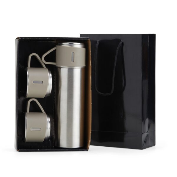 Kit garrafa térmica