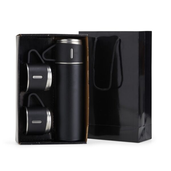Kit garrafa térmica