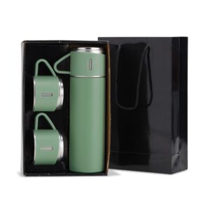 Kit garrafa térmica