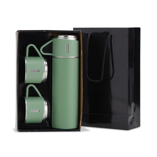 Kit garrafa térmica