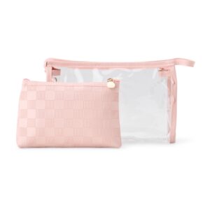 Kit nécessaire duas peças