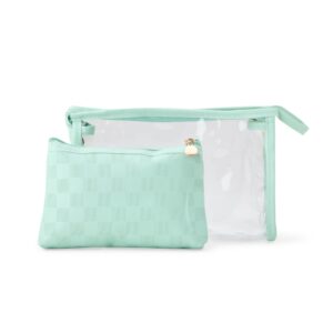 Kit nécessaire duas peças