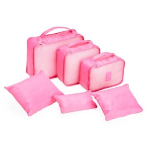 Kit necessaire 6 pçs