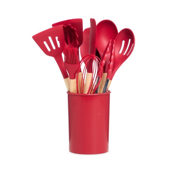 Kit utensílios 12 peças