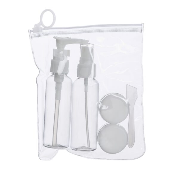 Kit viagem 5pçs