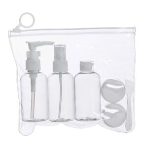 Kit viagem 6pçs