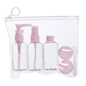 Kit viagem 6pçs