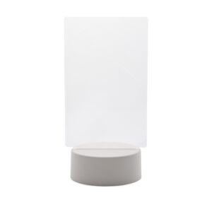 Luminária led de mesa