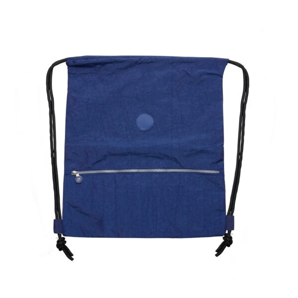 Mochila saco nylon impermeável