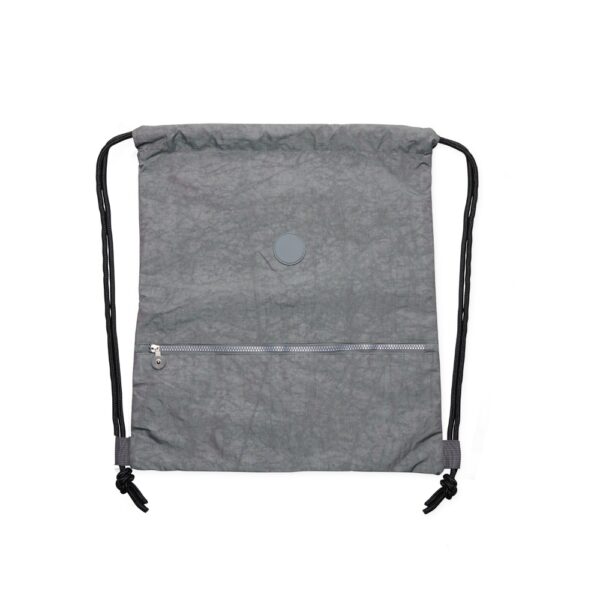 Mochila saco nylon impermeável