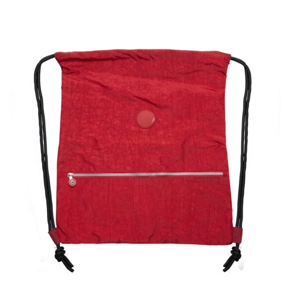 Mochila saco nylon impermeável