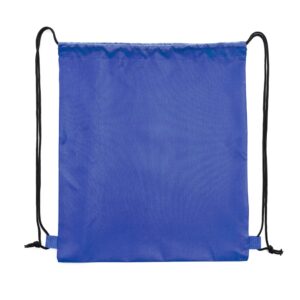 Mochila saco poliester
