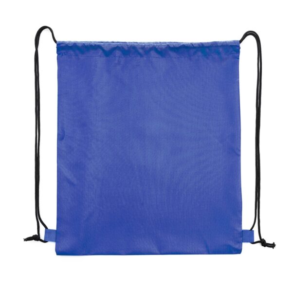 Mochila saco poliester
