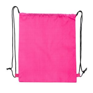 Mochila saco poliester