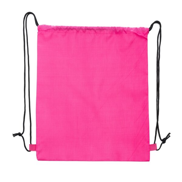 Mochila saco poliester