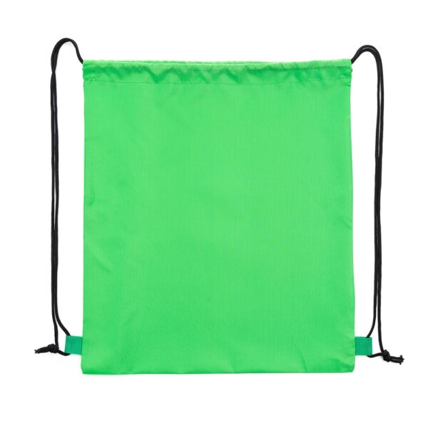 Mochila saco poliester