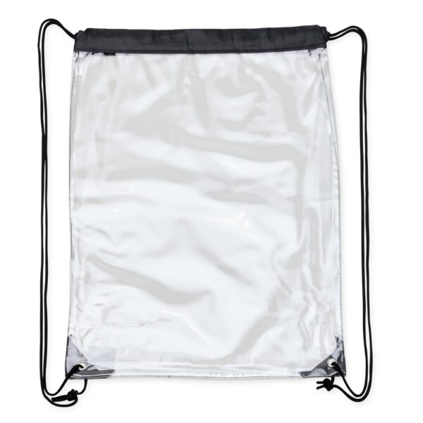 Mochila saco em pvc