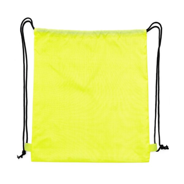 Mochila saco poliester