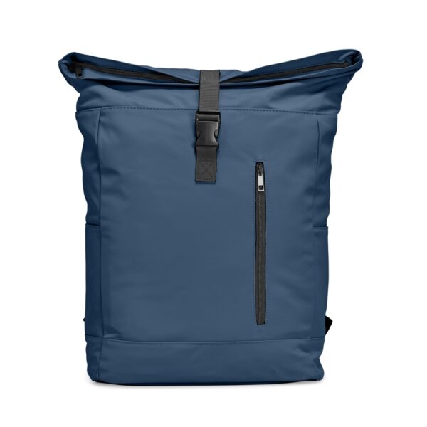 Mochila de couro sintético 45 litros