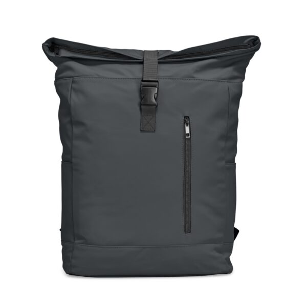 Mochila de couro sintético 45 litros