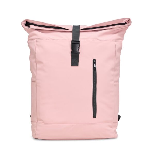 Mochila de couro sintético 45 litros