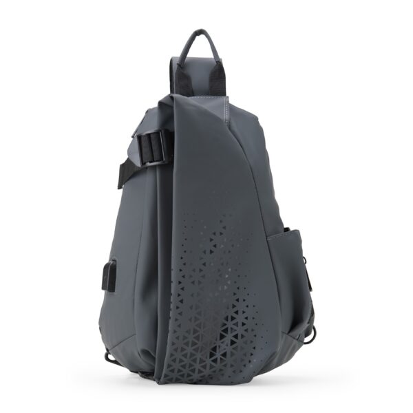 Mochila de ombro usb