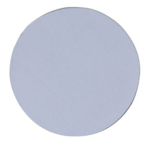 Mouse pad neopreme redondo