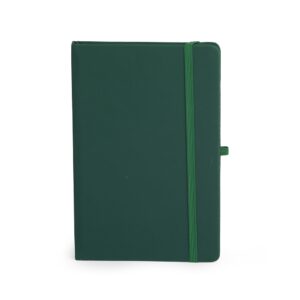Planner emborrachado anual