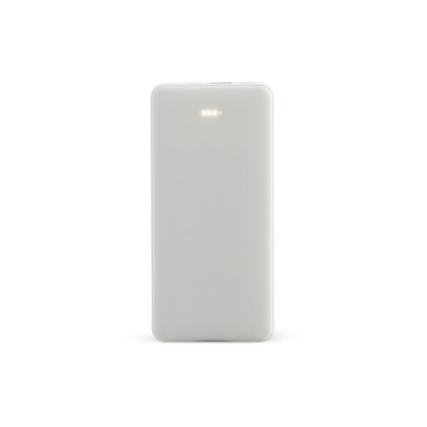 Power bank 10.000mah com indicador led