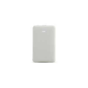 Power bank plástico 5.000mah