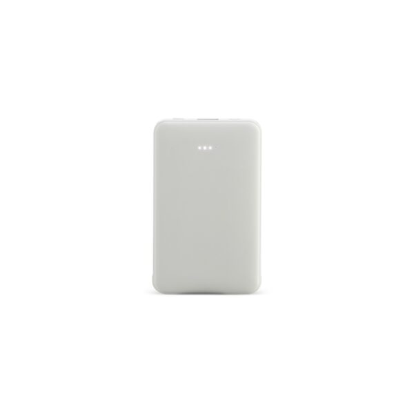 Power bank plástico 5.000mah