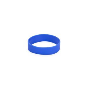 Pulseira de silicone