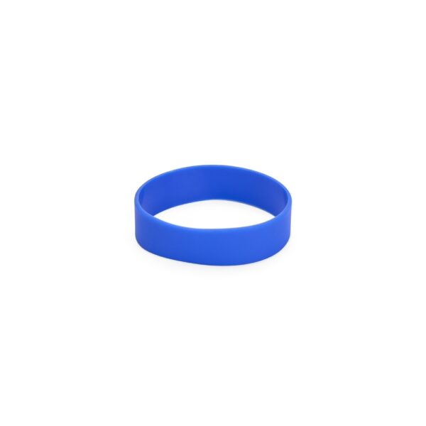 Pulseira de silicone