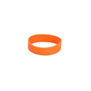 Pulseira de silicone