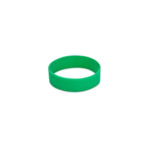 Pulseira de silicone