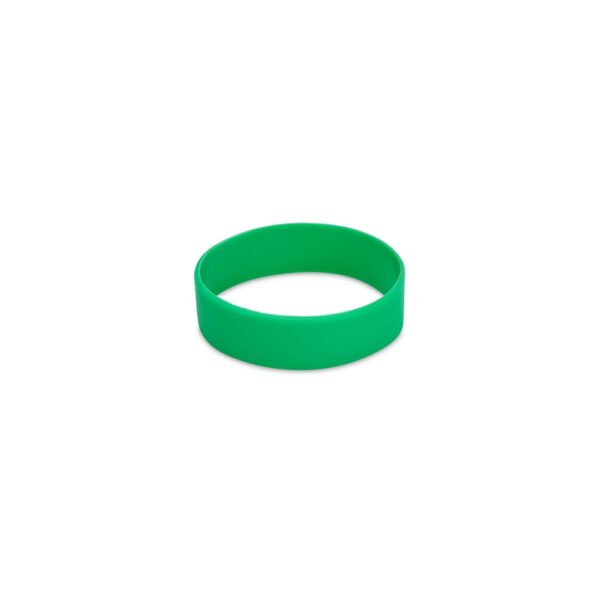 Pulseira de silicone