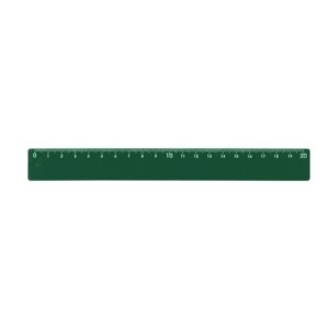 Régua plástica 20cm