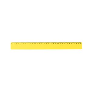 Régua plástica 30cm