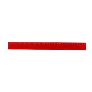 Régua plástica 30cm