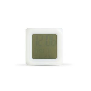 Relógio digital led com despertador